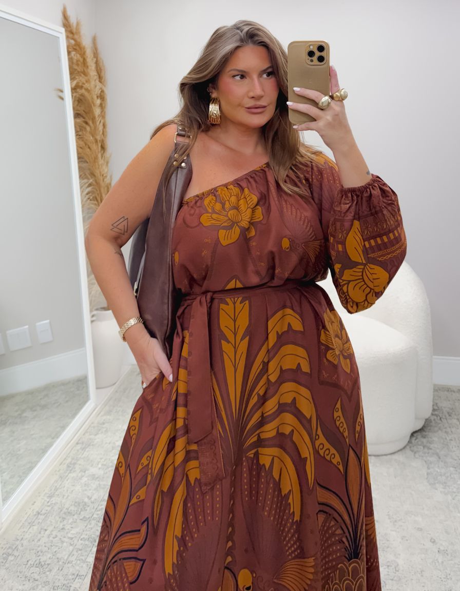 Vestido Eloá