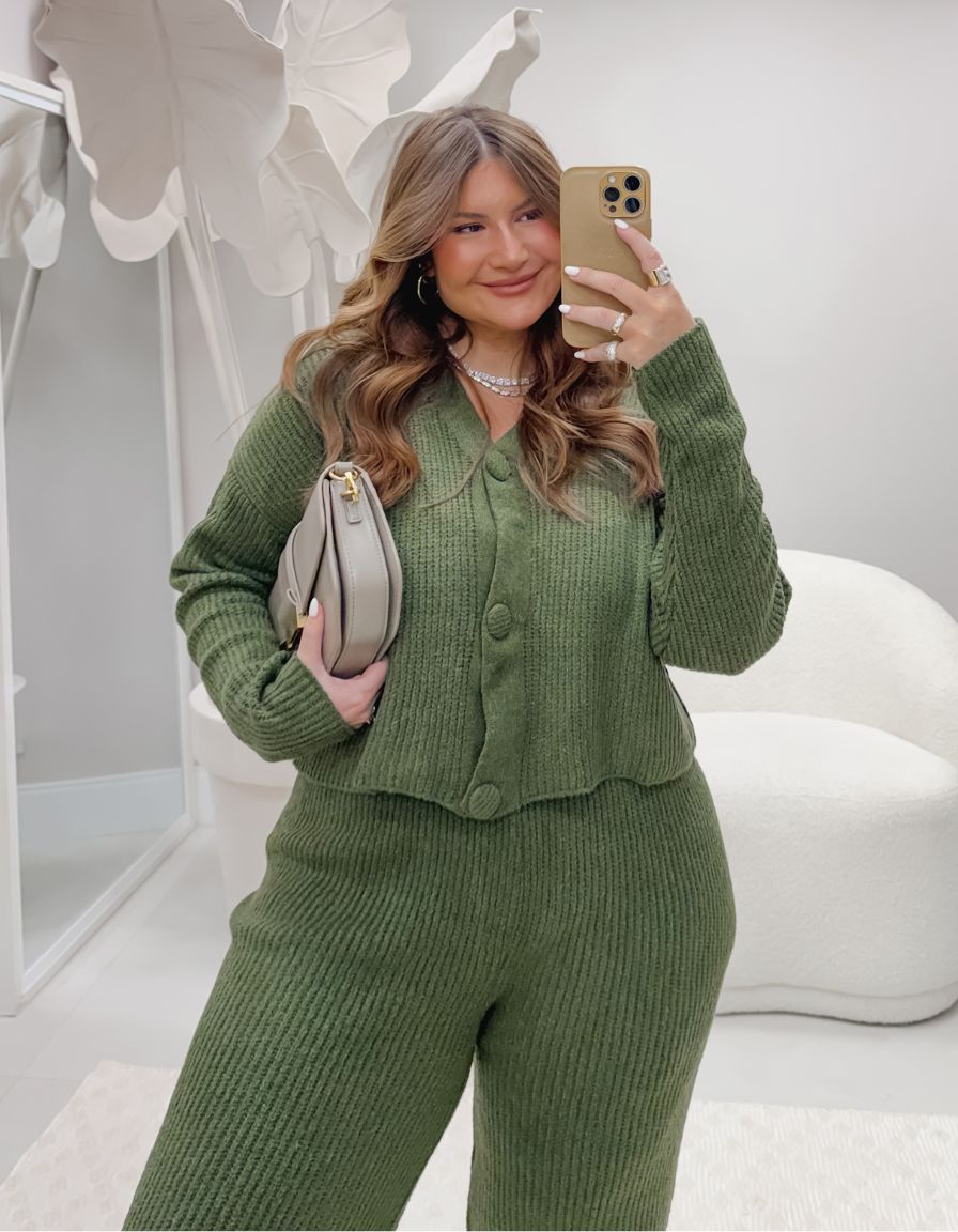 Conjunto Tricot Patrícia