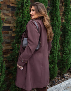 Conjunto Trench Coat