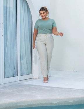 Calça Peônia