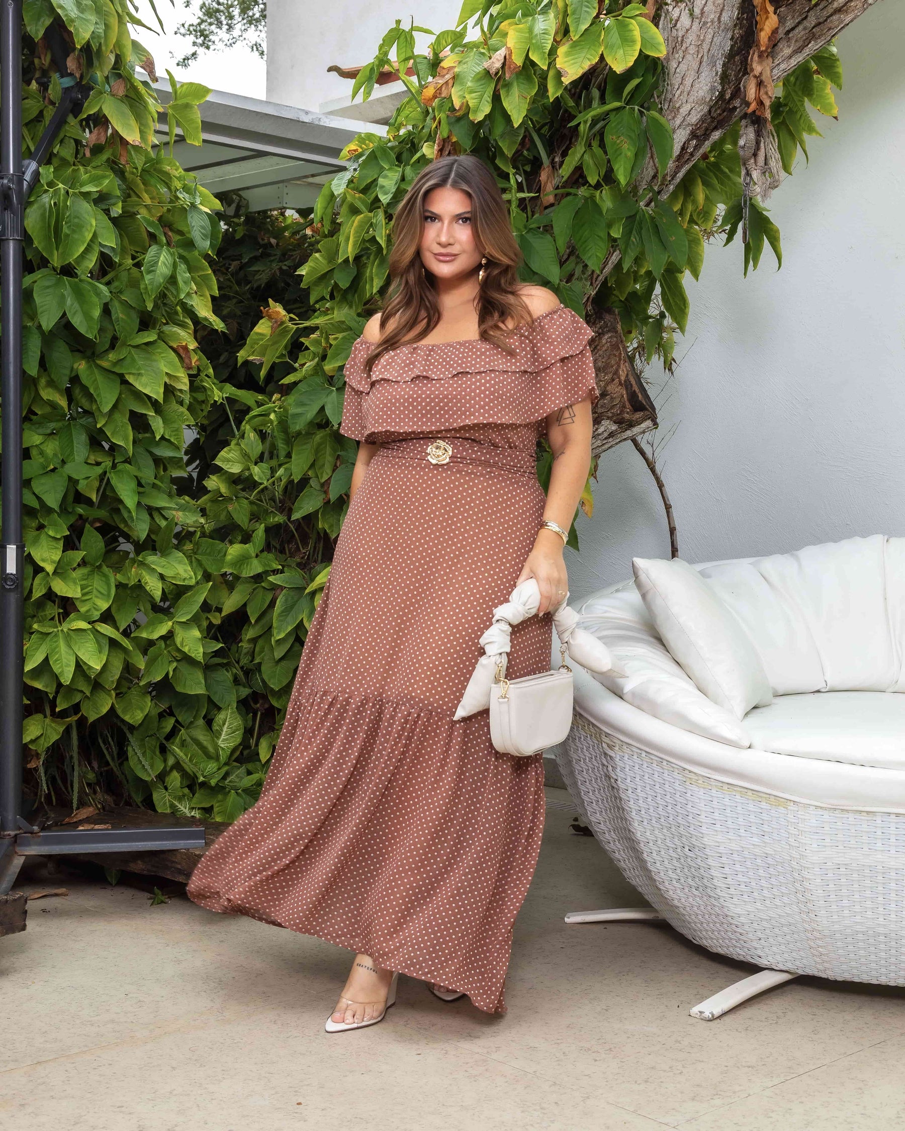 Vestido Fabíola