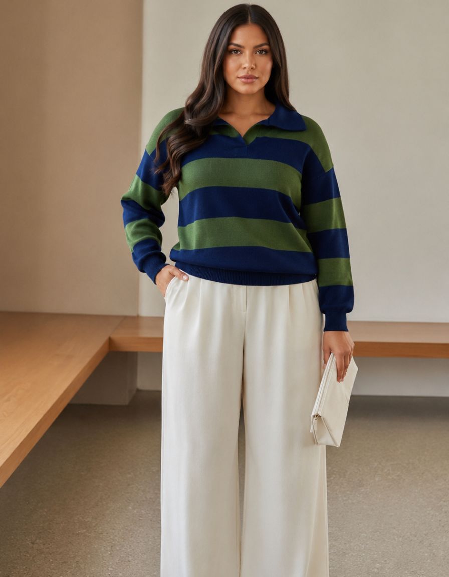 Camisa Belly Tricot