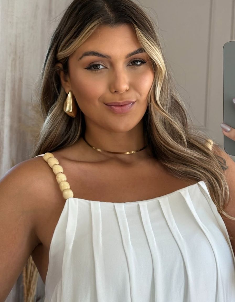 Vestido Lumiere