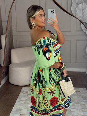 Vestido Helem