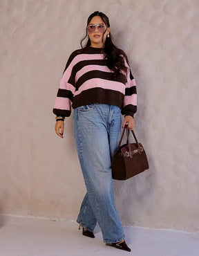 Blusa Tricot Nuvem