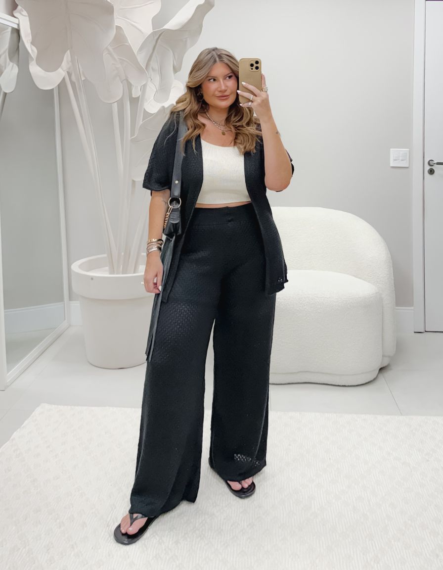 Conjunto Tricot Adriana