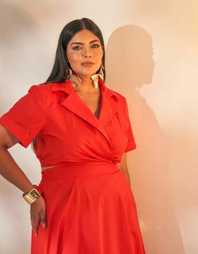 Vestido Midi Bless