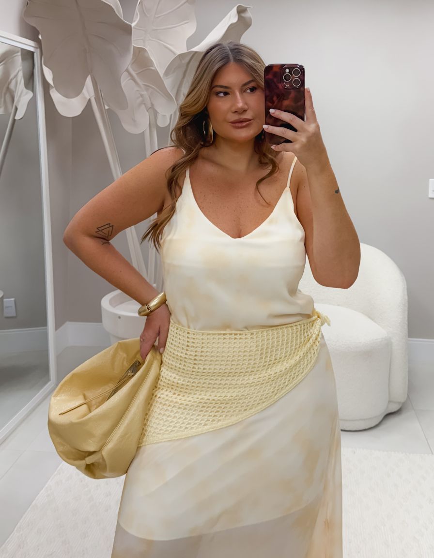Vestido Aura