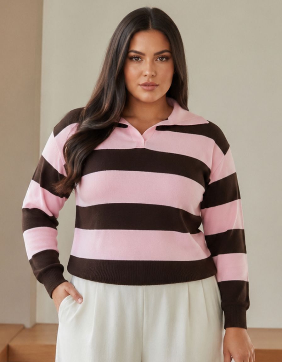 Camisa Belly Tricot