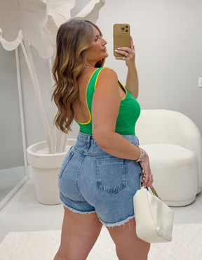 Shorts Jeans BR