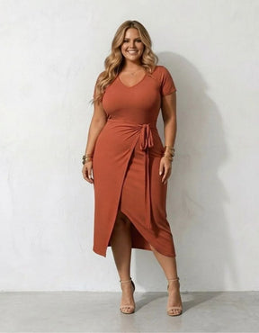 Vestido Midi Gabriela