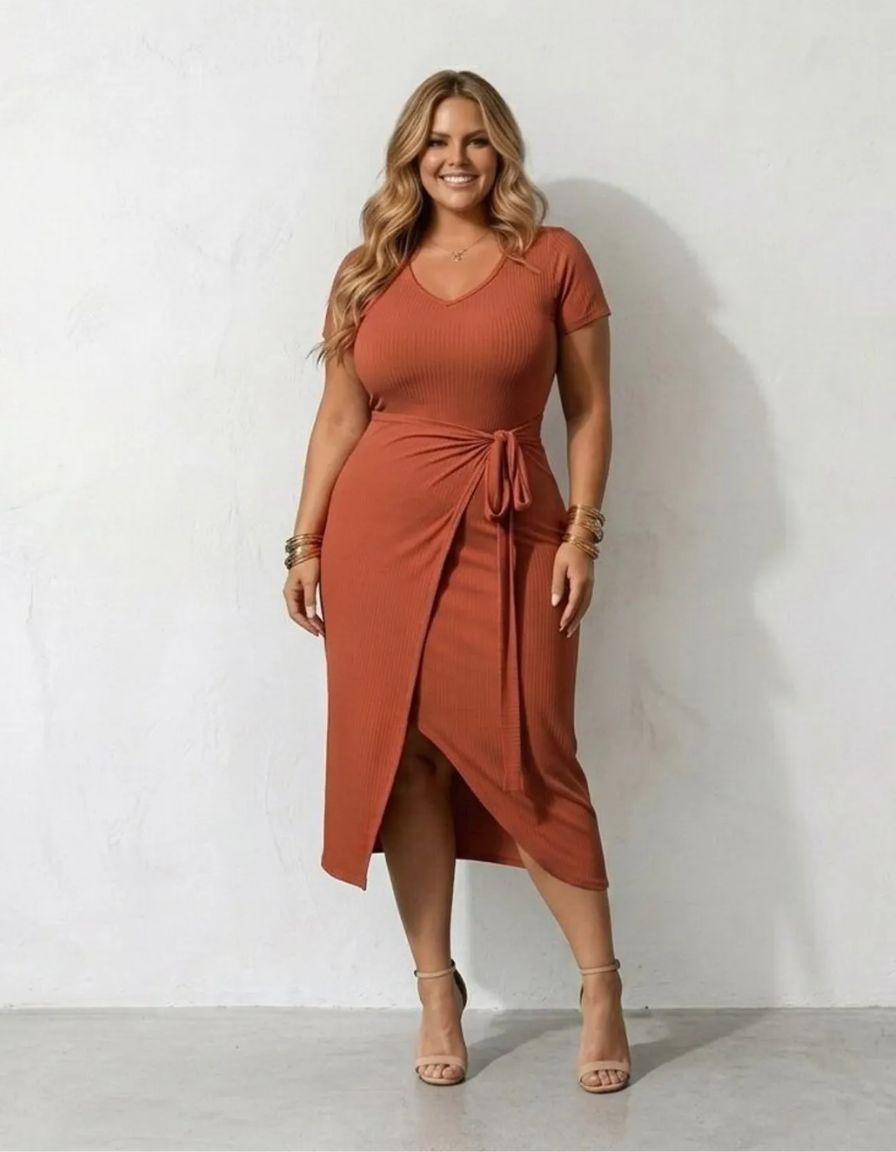 Vestido Midi Gabriela