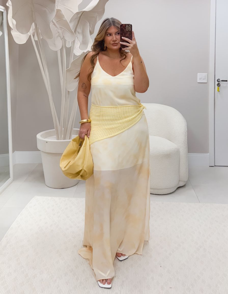 Vestido Aura