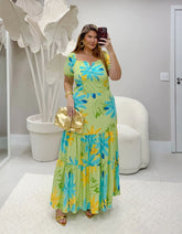 Vestido Caribe