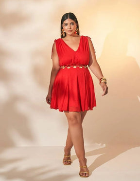 Vestido Noite Estrelada