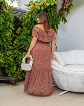 Vestido Fabíola
