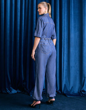 Calça Jeans Aladim
