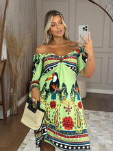 Vestido Helem