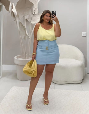 Shorts Saia Santorini
