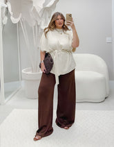 Calça Tricot Mirella