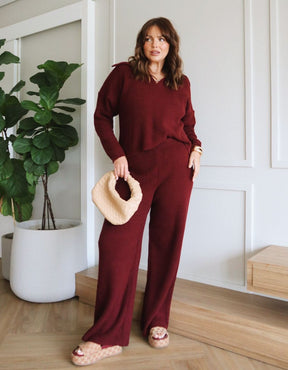 Conjunto Polo Tricot