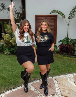 T-shirt Brasil
