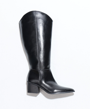 Bota Cano Plus Classic Preta