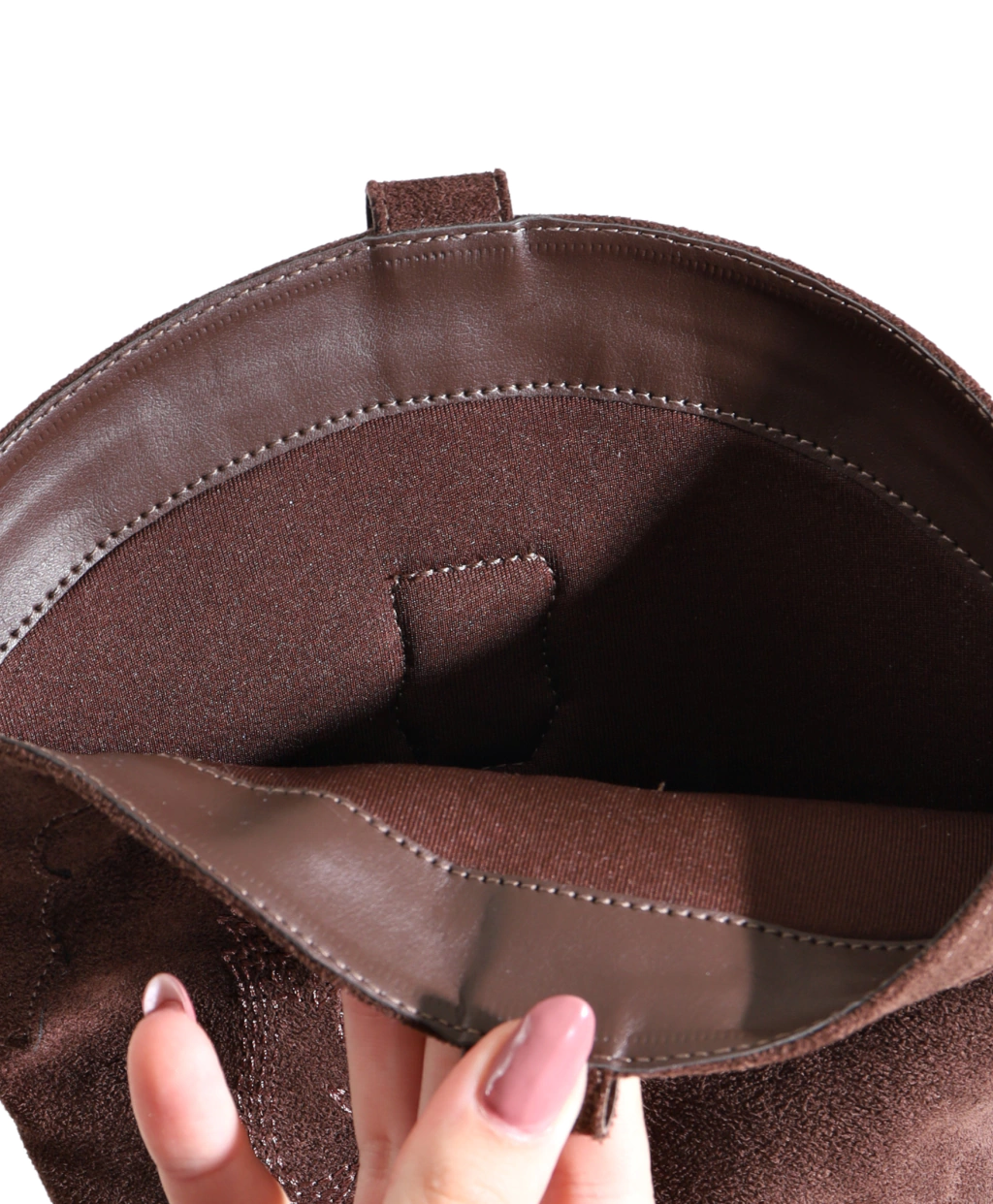 Bota Country Cano Curto Marrom