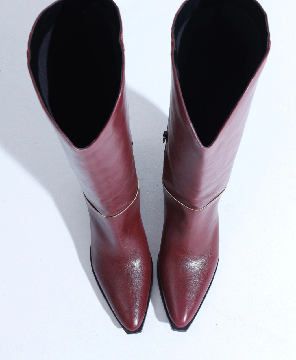 Bota Cano Plus Classic Marsala