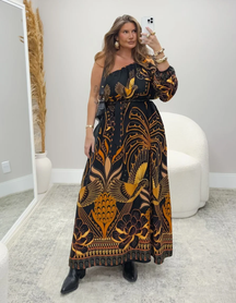 Vestido Eloá+ BOLSA DE BRINDE