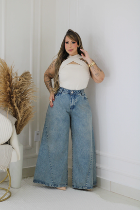 Calça Jeans Aurora