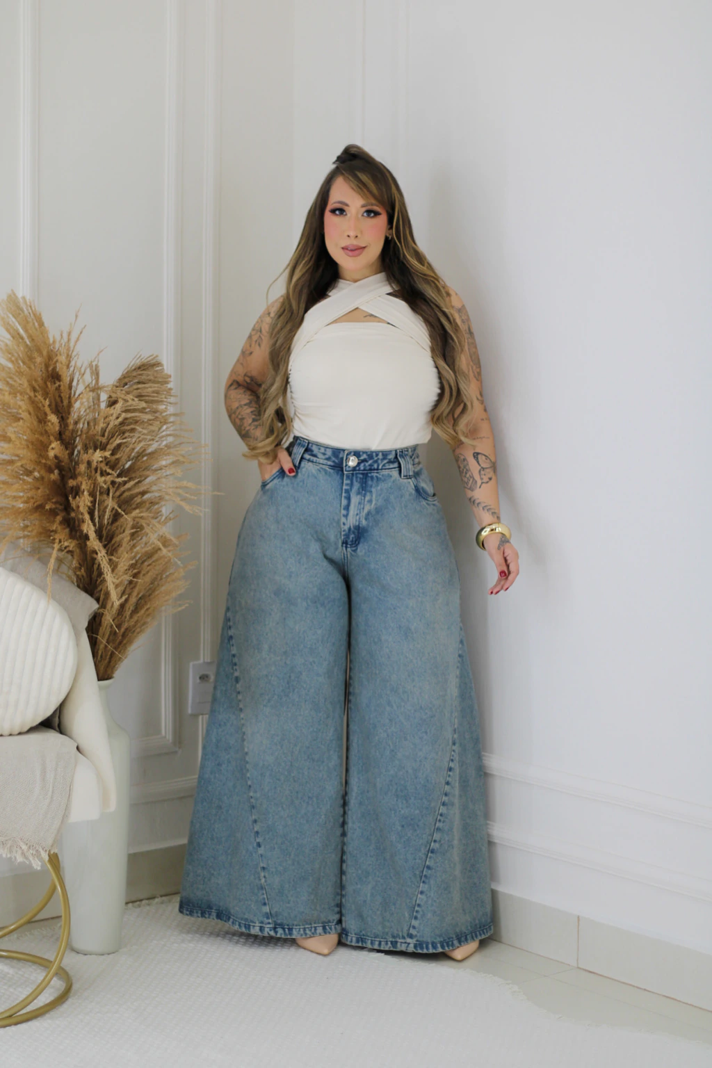 Calça Jeans Aurora