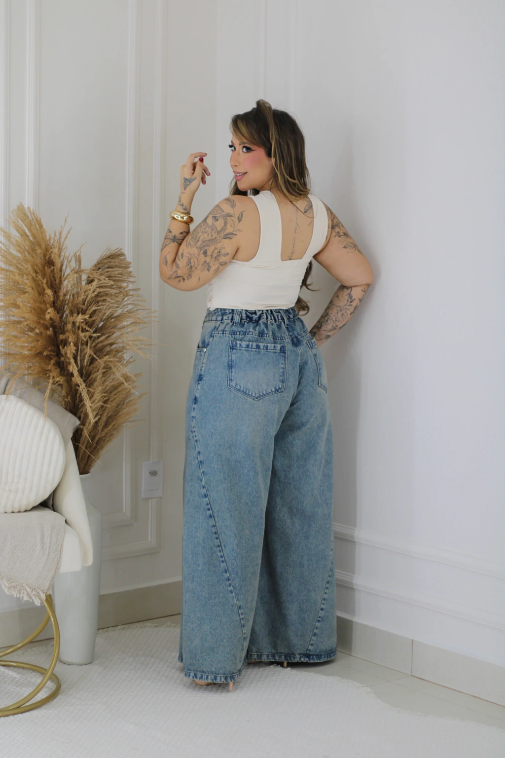 Calça Jeans Aurora