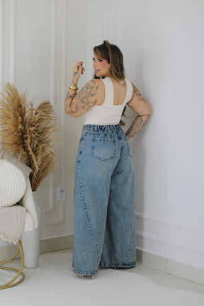 Calça Jeans Aurora