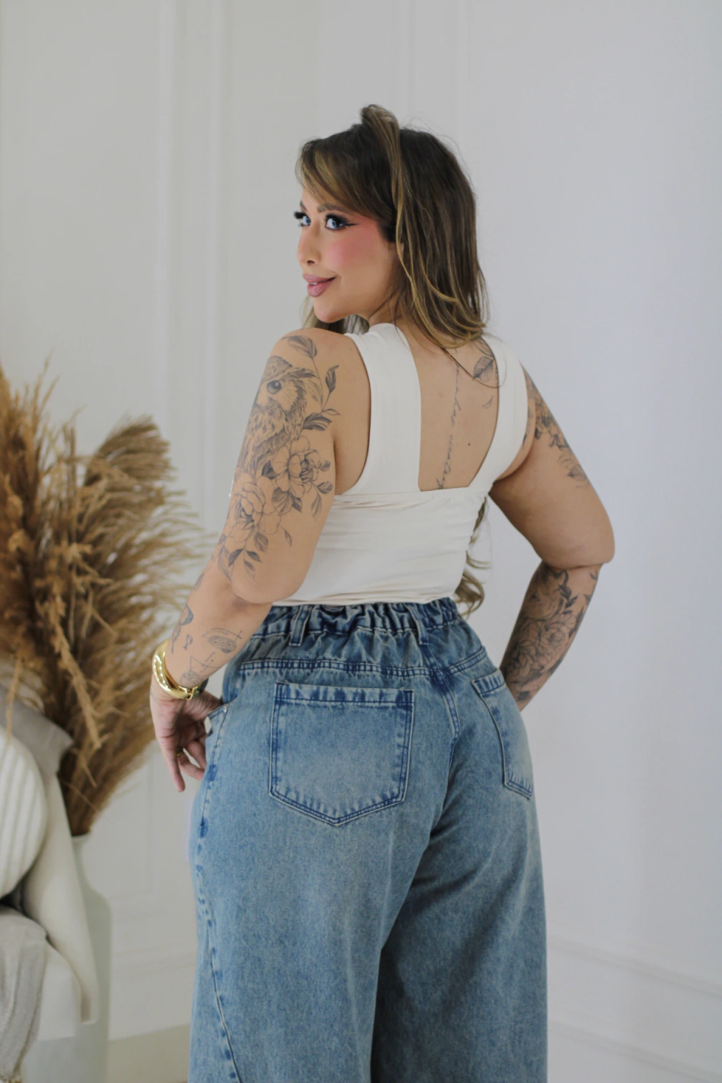 Calça Jeans Aurora
