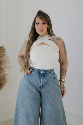 Calça Jeans Aurora