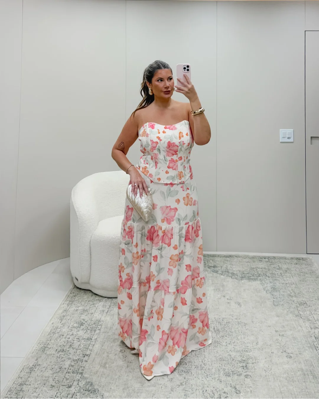 Conjunto Fiorella+ BOLSA DE BRINDE