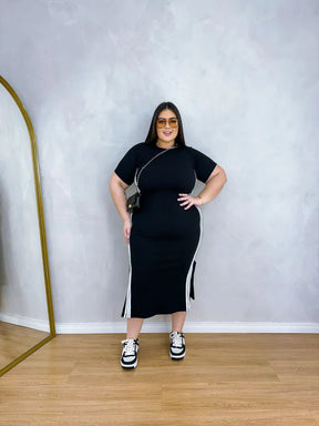 Vestido Elegance Kyoto II – Plus Size