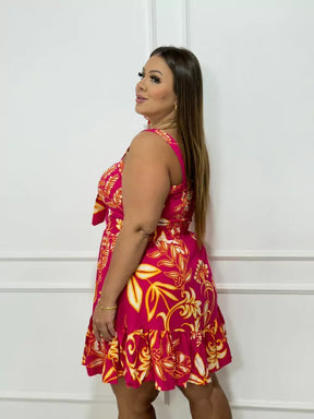 Conjunto Basic Florença II – 2 Peças – Plus Size