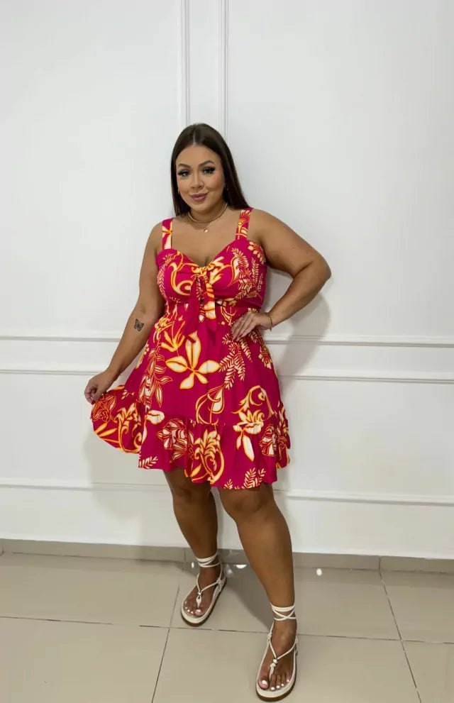 Conjunto Basic Florença II – 2 Peças – Plus Size