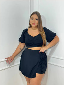 Conjunto Florença + BOLSA DE BRINDE