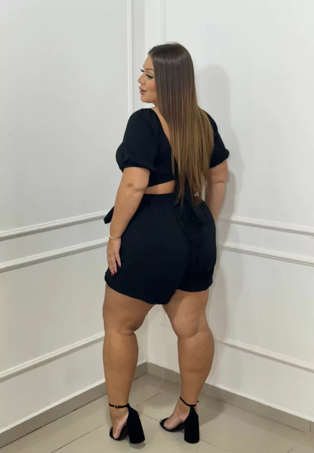 Conjunto Florença + BOLSA DE BRINDE